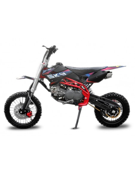 Réservoir essence Dirt Bike Pit Bike Nitro Motors SKY 125cc 140cc