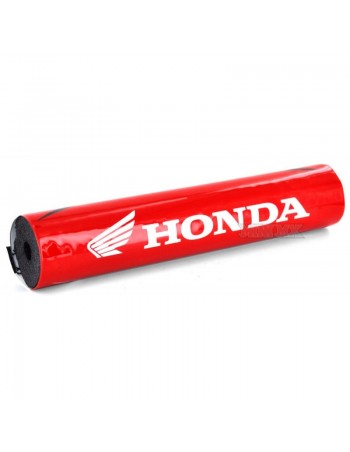 Poignées universelles de guidon de moto, coussinets de guidon 28mm 1 1/8   , pour HONDA KTM, SUZUKI, YAMAHA vélos hors route - Type Red D