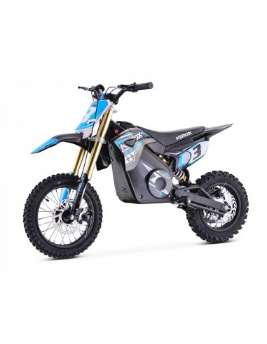 Moto Dirt Bike Cross Electrique pour Enfant 5-10 ans 36V 500W 25 Km/h Coul  USA