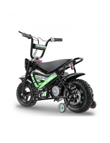 Moto électrique 500 watts enfants KEROX