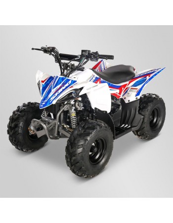 Mini Quad enfant 110cc 125cc KEROX MKT - 6 Pouces Télécommande parent